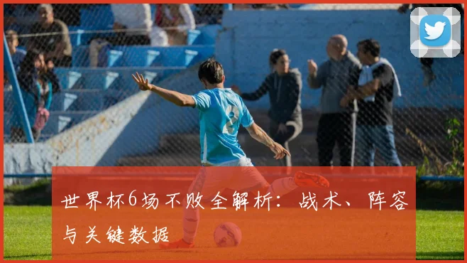 世界杯6场不败全解析:战术、阵容与关键数据